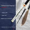 None Branded Ultralight Mini Stream Hand Pole Carbon Fiber Casting Telescopic Carp Fishing Rod Fish Tackle Children use The Fishing Rod (1.8m) view 3