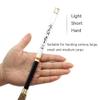 None Branded Ultralight Mini Stream Hand Pole Carbon Fiber Casting Telescopic Carp Fishing Rod Fish Tackle Children use The Fishing Rod (1.8m) view 4