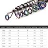 1.8M 2.1M 2.4M 2.7M 3.0M 3.3M 3.6M Portable Telescopic Fishing Rod Carbon Fiber Fishing Pole Travel Sea Fishing Spinning Rod (1.8 m) view 4