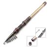 1.8M 2.1M 2.4M 2.7M 3.0M 3.3M 3.6M Fishing Rod Carbon Fiber Fish Pole Travel Sea Fishing Tackle Spinning Rod Outdoor Angling (3.0 m) view 2