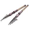 1.8M 2.1M 2.4M 2.7M 3.0M 3.3M 3.6M Fishing Rod Carbon Fiber Fish Pole Travel Sea Fishing Tackle Spinning Rod Outdoor Angling (3.0 m) view 4