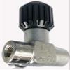 High Pressure Line Valve with Bleed SCBA SCUBA Paint Ball Breathing Air 6000 PSI view 2