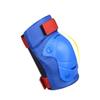 Skyscraper 6pcs Kids Protective Gear Knee and Elbow Pads Wrist Guards Blue QL-37(M) view 4