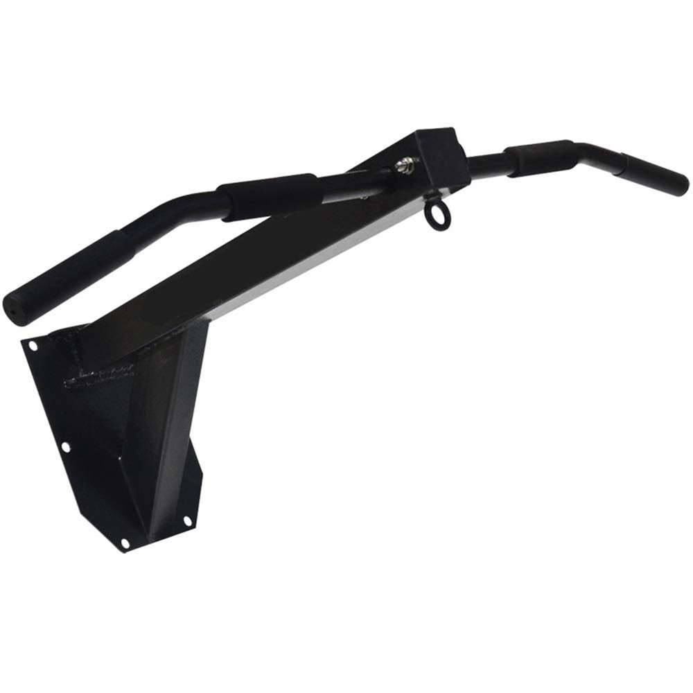 SHIJINHAO Heavy Punch Bag Wall Bracket Sandbag Shelf Wall-Mounted Boxing Suspension Frame Wall Bracket Metal Hook Hanging Pull-Ups Fitness Equipment Training Horizontal Bar Home