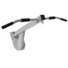 SHIJINHAO Heavy Punch Bag Wall Bracket Sandbag Shelf Wall-Mounted Boxing Suspension Frame Wall Bracket Metal Hook Hanging Pull-Ups Fitness Equipment Training Horizontal Bar Home view 1
