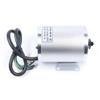 Electric DC Motor Brushless Motor & Speed Controller 4300RPM Electric Scooter E-Bike Mini Electric Car DIY BLDC Brushless Motor Kit + LCD Throttle + T8F Crankset + T8F Chain (DC 48V 2000W) view 4