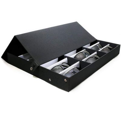 18 pcs Sunglasses Organizer Eyewear Display Storage Case Tray Multi Sunglasses Organizer for Women Men,Sunglasses Jewelry Collection Case MITPATY MITPATY