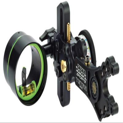 HHA - Tetra MAX XL5510 - w/.010-1 pin - 1.75" Scope - Left Hand