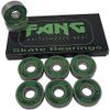 Labeda Asphalt Outdoor Inline Hockey Wheels (80mm, 8-Pack W/Bearings and Spacers) view 2