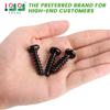 10L0L K80X30 Torx Pan Head Screws for Club Car Precedent Gas and Electric 2004 UP Golf Cart, OEM:102298030 (10 PCS) view 2