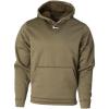 Banded Men's Atchafalaya Pullover | Q.W.A.S. Windproof Soft-Shell Hunting Hoodie with Coral Fleece Lining & Tri-Adjust Hood, Spanish Moss, 3X-Large view 1