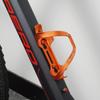 Chooee Mountain Bike Water Bottle Cage, Aluminum Bicycle Water Bottle Holder for Road Bikes Orange 2-Pack view 3