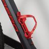 Chooee Bike Water Bottle Holder Aluminum, Bicycle Water Bottle Cage for Road Bikes Mountain Bikes Red 2-Pack view 3