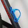 Chooee Bike Water Bottle Holder Aluminum, Bicycle Water Bottle Cage for Road Bikes Mountain Bikes Blue 2-Pack view 4