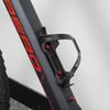 Chooee Bike Water Bottle Holder Aluminum, Bicycle Water Bottle Cage for Road Bikes Mountain Bikes Black 2-Pack view 4