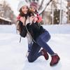 DUOYANGJIASHA Womens Snow Boots Winter Shoes Warm Fur Lined Ankle Booties Waterproof Comfortable Boots for Women view 2