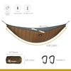 OneTigris Hideout Hammock Underquilt + KOMPOUND Camping Hammock view 4