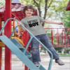 Birthday boy Shirt Toddler Boys Outfit First Happy 2t 3t 4 Year Old 5 Kids 6th (Light Gray, 6 Years) view 4