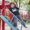 Birthday boy Shirt Toddler Boys Outfit First Happy 2t 3t 4 Year Old 5 Kids 6th (Charcoal Black, 5 Years) view 4