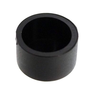 Crank Brothers 99044 576948 Pedal Parts, Black, One Size, End Cap, Double Shot for 2016 and Later