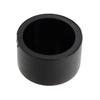Crank Brothers 99044 576948 Pedal Parts, Black, One Size, End Cap, Double Shot for 2016 and Later view 1