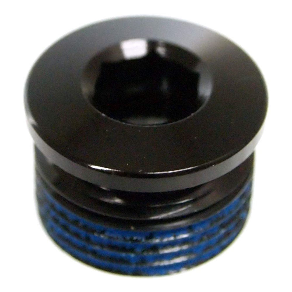 Crank Brothers Pedal Parts Black One Size End Cap