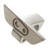 Crank Brothers Pedal Parts Silver One Size Insert for 2016 Candy view 1