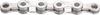 KMC E9 9 Speed E-Bike Chain, Silver, 122 Link view 1
