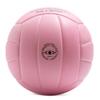 Runleaps Volleyball, Waterproof Indoor Outdoor Volleyball for Beach Game Gym Training (Official Size 5, Pink) view 3