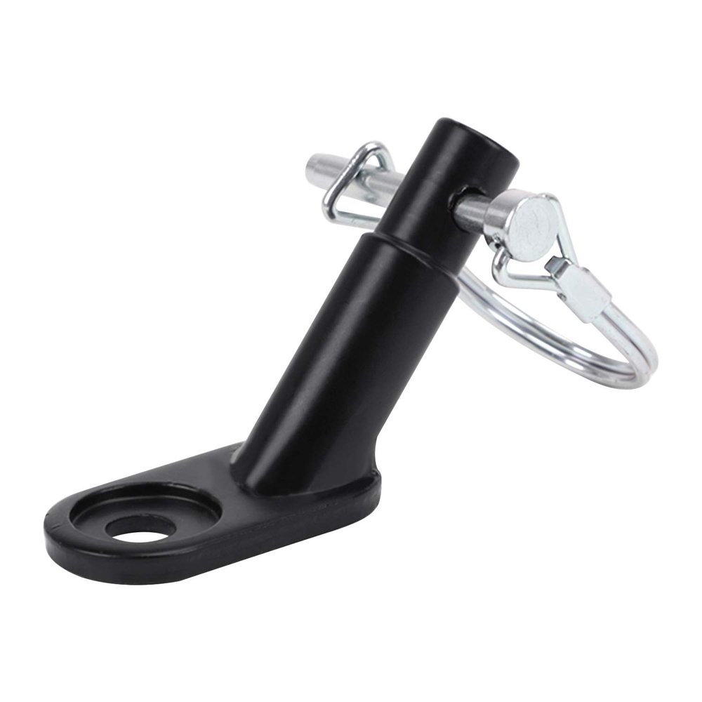 GREUS Bike Trailer Hitch Coupler Cycling Adapter Accessories Rear Rack Axle Carrier Mount Hitch Attachment for Kids Pets Trailer Cargo