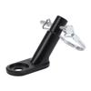 GREUS Bike Trailer Hitch Coupler Cycling Adapter Accessories Rear Rack Axle Carrier Mount Hitch Attachment for Kids Pets Trailer Cargo view 1