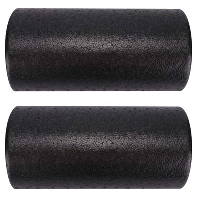 BESPORTBLE 2pcs Yoga Roller Therapy Yoga Cylinder for Muscle for Warm-up Cool-Down and Re-Education Great for Weight Training Awareness
