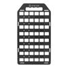 PETAC GEAR Rigid Insert MOLLE Panel Portable Gear Organizer with Carry Handle Backpack Bag Tactical Equipment Storage Pouches Holsters Holder Gun Rack Mount view 1