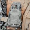 PETAC GEAR Rigid Insert MOLLE Panel Portable Gear Organizer with Carry Handle Backpack Bag Tactical Equipment Storage Pouches Holsters Holder Gun Rack Mount view 2