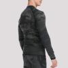 MEETYOO Thermal Underwear for Men, Winter Gear Long Johns Base Layer Top and Bottom Set for Skiing Running view 2