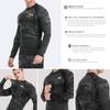MEETYOO Thermal Underwear for Men, Winter Gear Long Johns Base Layer Top and Bottom Set for Skiing Running view 4
