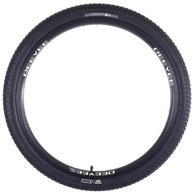 DMR Moto DJ Tire - 26 x 2.2, Clincher, Folding, Black