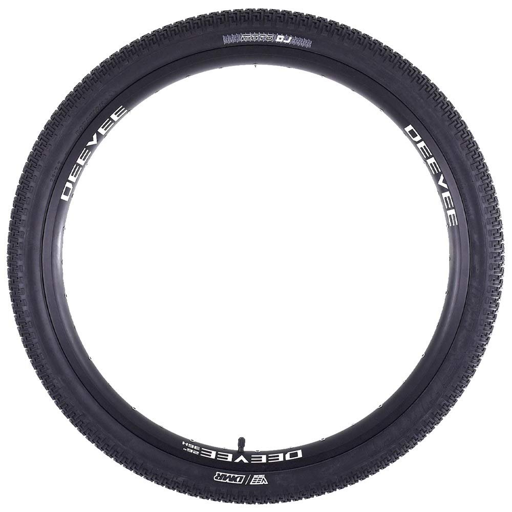 DMR Moto DJ Tire - 26 x 2.2, Clincher, Folding, Black