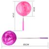 lasenersm 1 Piece Telescopic Butterfly Net Telescopic Kids Fishing Net Telescopic Butterfly Fishing Nets Catching Insects Bugs Nets for Catching Fish Shrimp Butterfly Insect(Purple) view 2