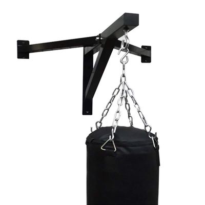 SHIJINHAO Heavy Punch Bag Wall Bracket Sandbag Rack Boxing Suspension Frame Sandbag Hanger Bracket Hanger Home Wall-Mounted Hook Training Equipment Fitness Equipment Load Bearing