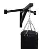 SHIJINHAO Heavy Punch Bag Wall Bracket Sandbag Rack Boxing Suspension Frame Sandbag Hanger Bracket Hanger Home Wall-Mounted Hook Training Equipment Fitness Equipment Load Bearing view 1