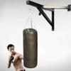 SHIJINHAO Heavy Punch Bag Wall Bracket Sandbag Rack Boxing Suspension Frame Sandbag Hanger Bracket Hanger Home Wall-Mounted Hook Training Equipment Fitness Equipment Load Bearing view 2