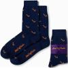 AUSCUFFLINKS Field Hockey Socks for Him | Hockey Player Present for Him | Hockey Lover | Work Sock for Him | Bday Pressie for Guys (Field Hockey) view 1