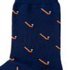AUSCUFFLINKS Field Hockey Socks for Him | Hockey Player Present for Him | Hockey Lover | Work Sock for Him | Bday Pressie for Guys (Field Hockey) view 2
