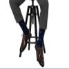 AUSCUFFLINKS Field Hockey Socks for Him | Hockey Player Present for Him | Hockey Lover | Work Sock for Him | Bday Pressie for Guys (Field Hockey) view 4
