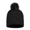 Buff Women's Caryn Rosewood Knitted & Polar Hat Kids, White, One Size view 1