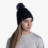Buff Women's Caryn Rosewood Knitted & Polar Hat Kids, White, One Size view 2