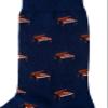 AUSCUFFLINKS Pianist Piano Player Socks for Him | Musician for Men | Keyboard Player Sock | Present for Work Colleague | Bday Prezzie for Guys (Piano) view 2