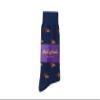 AUSCUFFLINKS Pianist Piano Player Socks for Him | Musician for Men | Keyboard Player Sock | Present for Work Colleague | Bday Prezzie for Guys (Piano) view 3