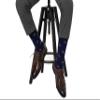 AUSCUFFLINKS Pianist Piano Player Socks for Him | Musician for Men | Keyboard Player Sock | Present for Work Colleague | Bday Prezzie for Guys (Piano) view 4